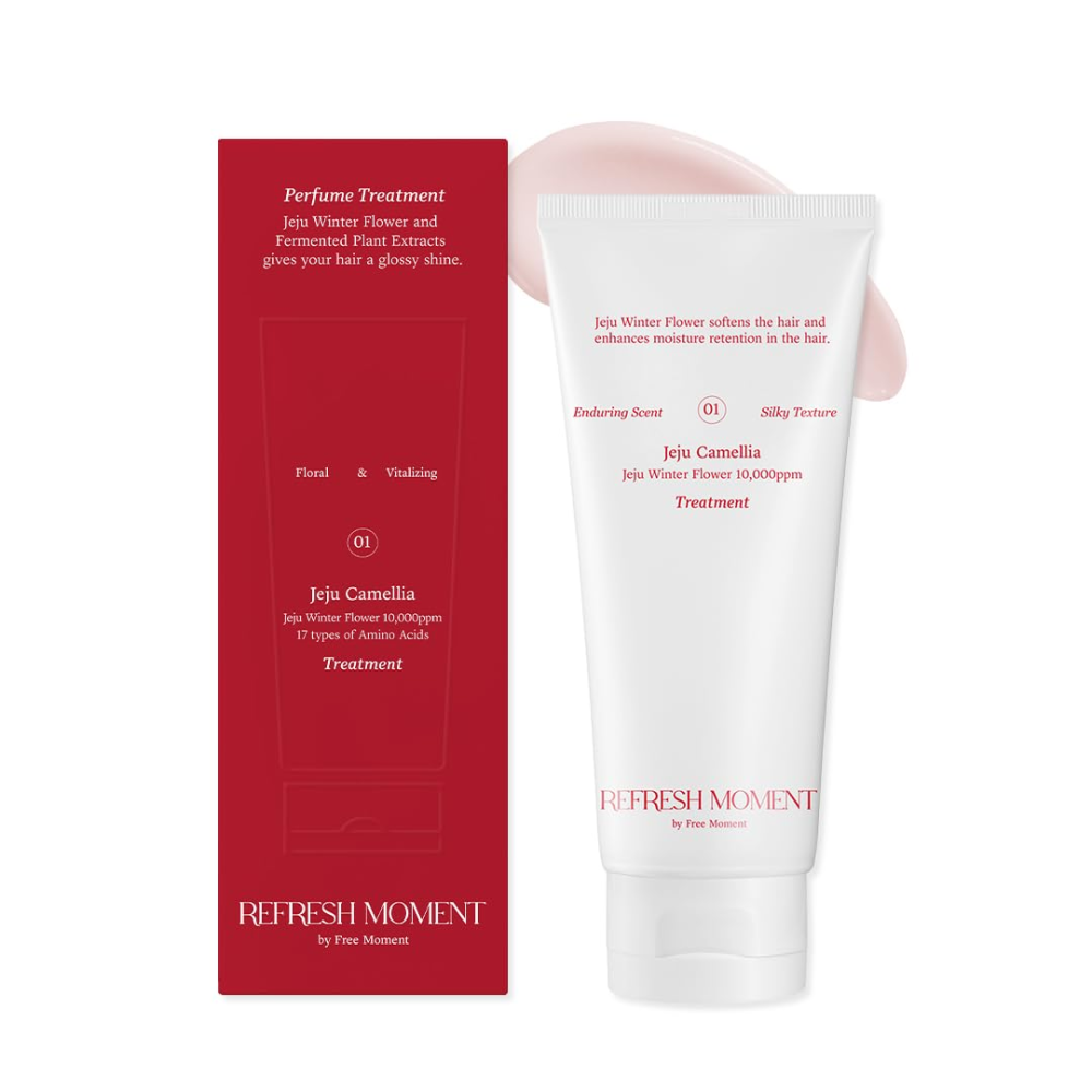 Refresh Moment Perfume Treatment