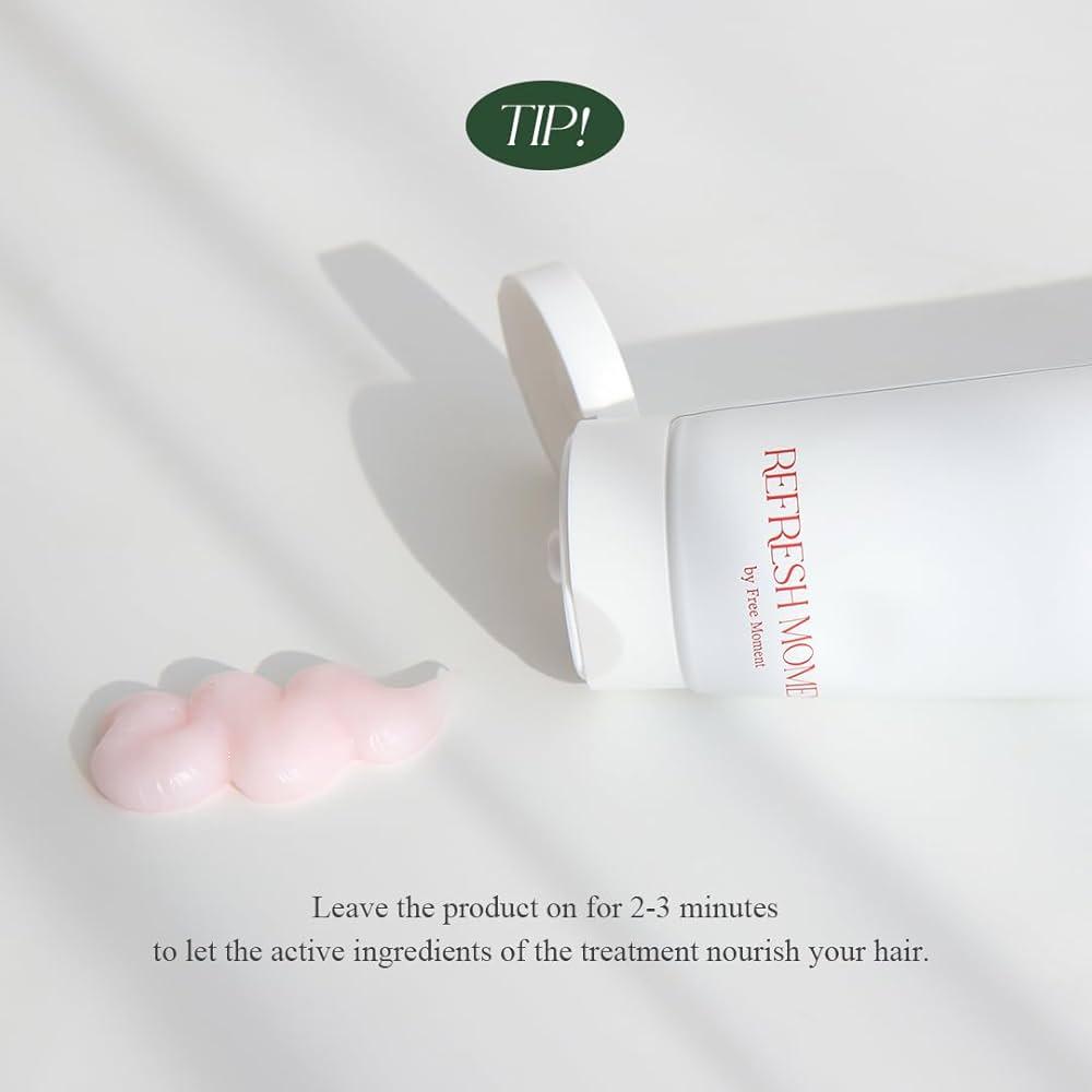 Refresh Moment Perfume Treatment