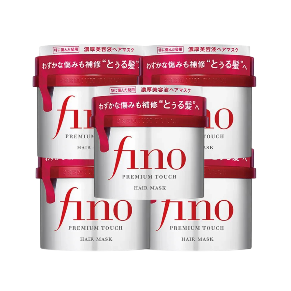 Fino Premium Touch Hair Mask