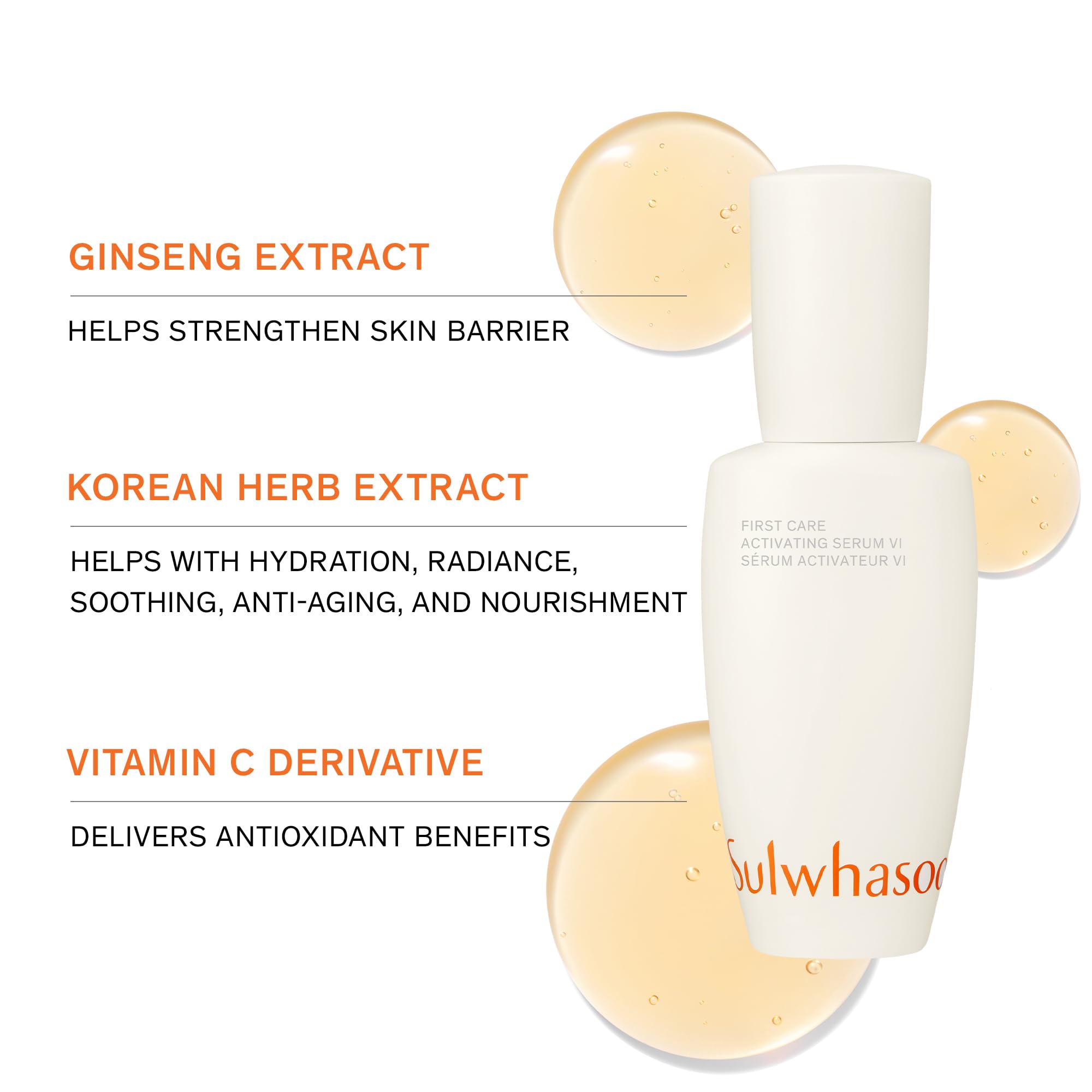 First Care Activating Serum VI Jumbo