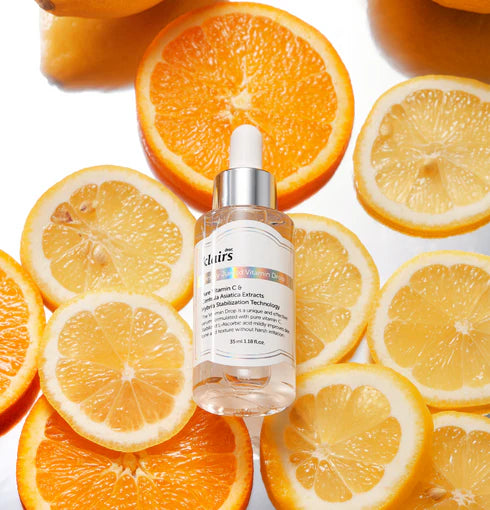 Freshly Juiced Vitamin Drop