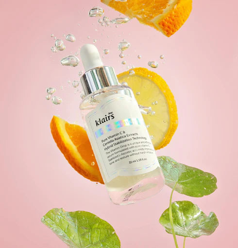 Freshly Juiced Vitamin Drop