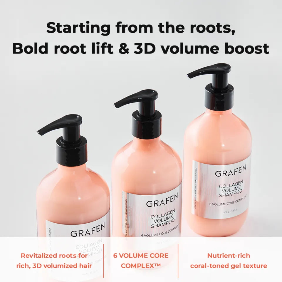 Collagen Volume Shampoo