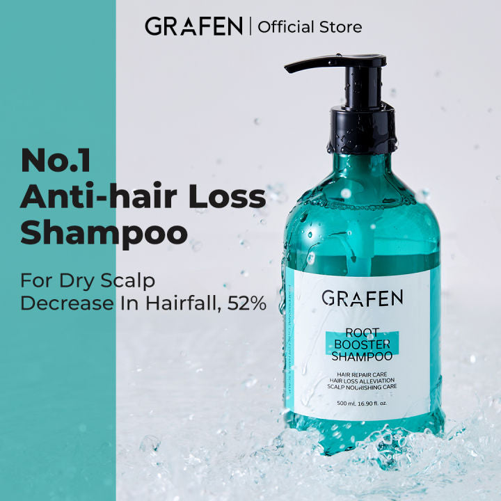 Root Booster Shampoo