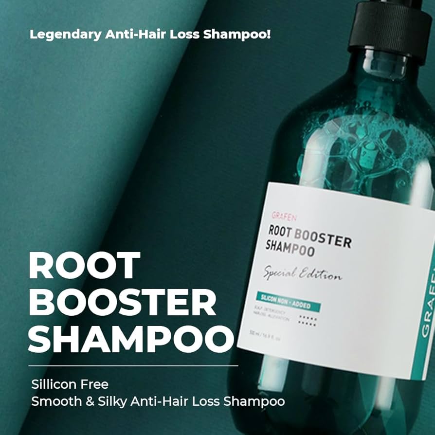 Root Booster Shampoo