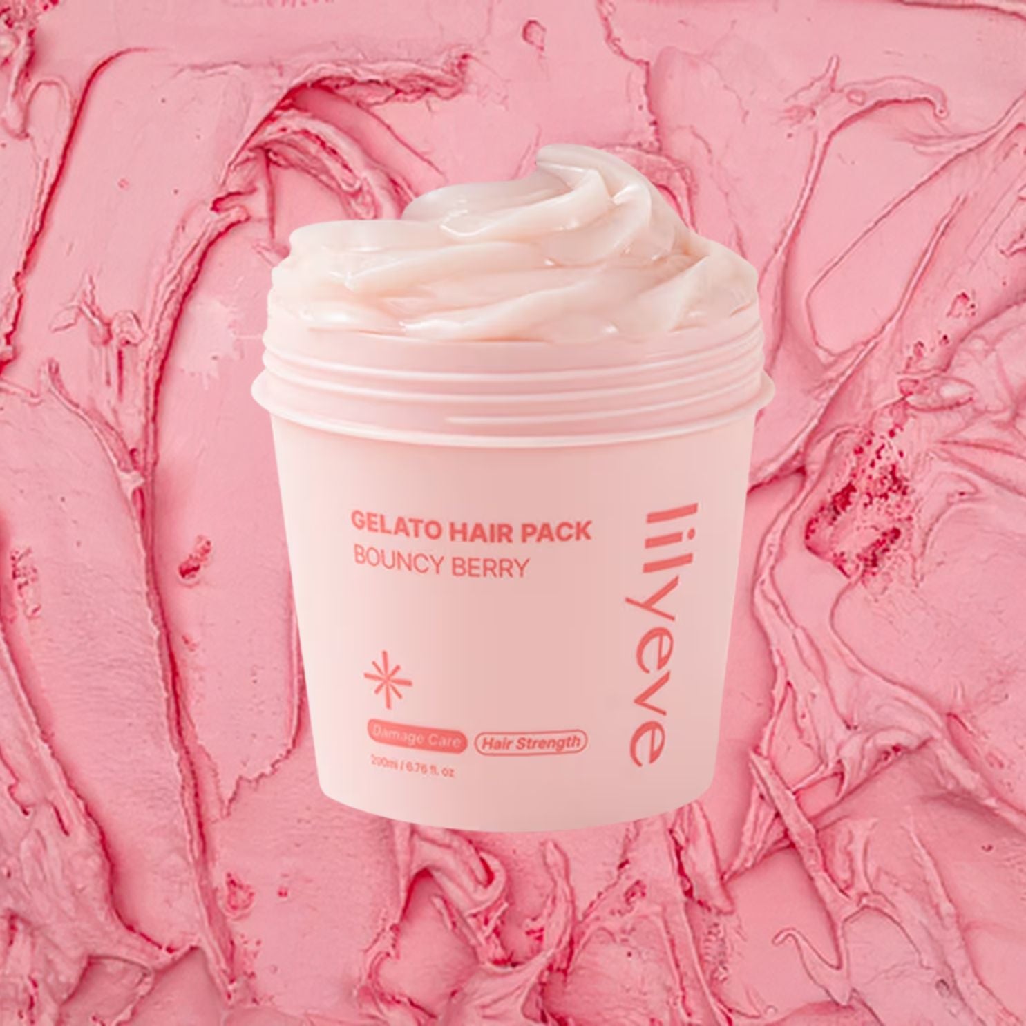 Repair:TURN Gelato Hair Pack Bouncy Berry