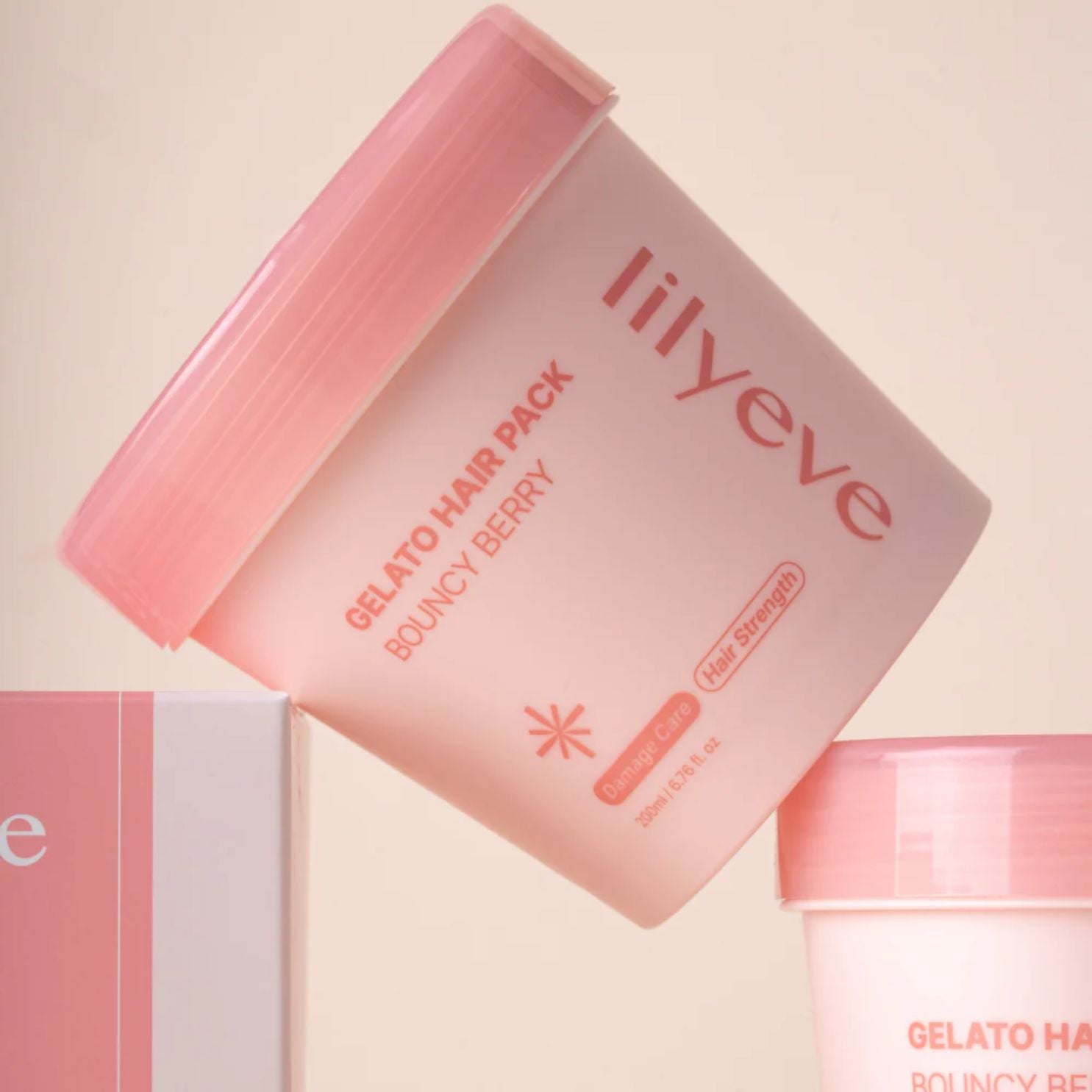 Repair:TURN Gelato Hair Pack Bouncy Berry