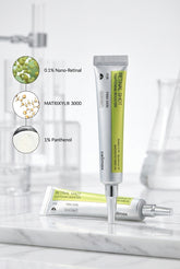 The Vita-A Retinal Shot Tightening Booster