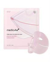 PDRN Pink Collagen Gel Mask