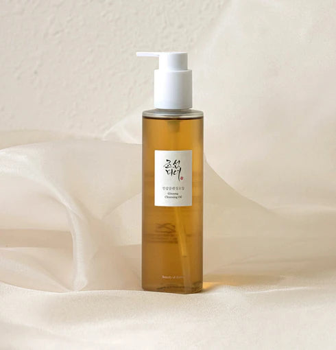 Ginseng Cleansing Oil [210ml] 