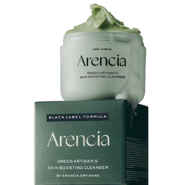 Nettoyant booster de peau Green Artisan&