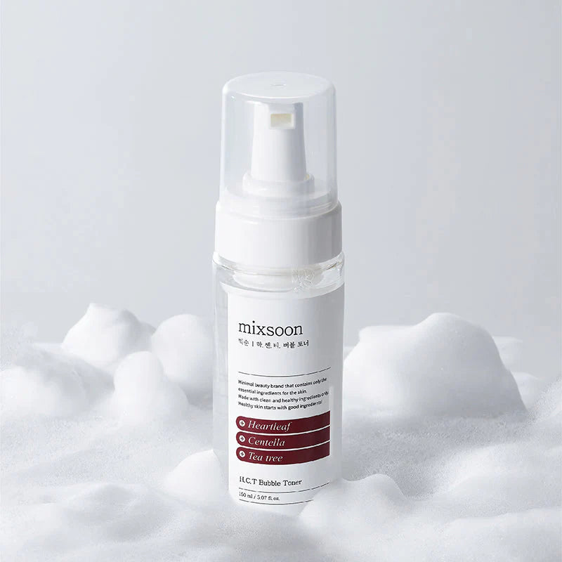 HCT Bubble Toner