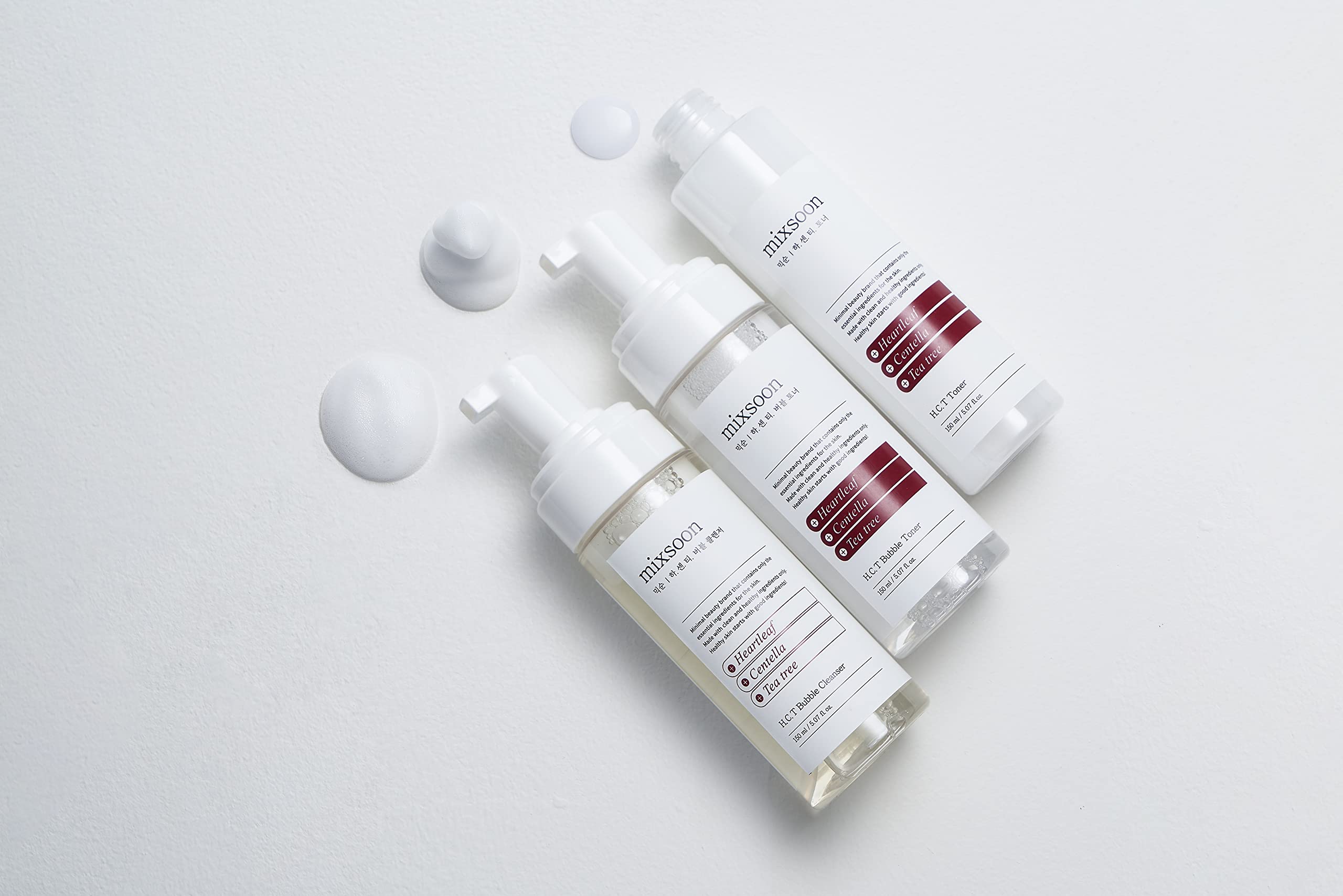H.C.T Bubble Toner