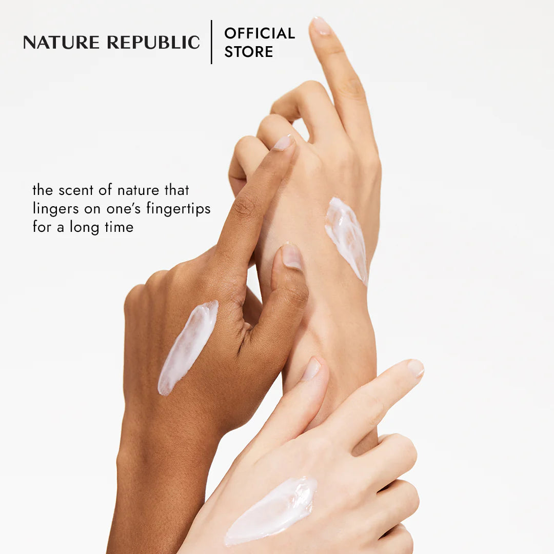 Hand & Nature Hand Cream