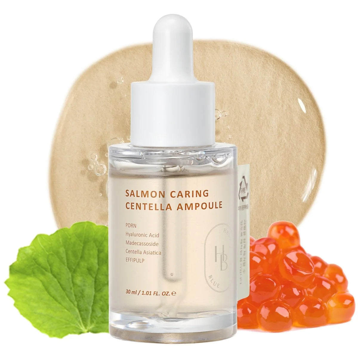 Salmon Caring Centella Ampoule
