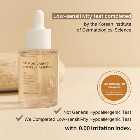 Salmon Caring Centella Ampoule