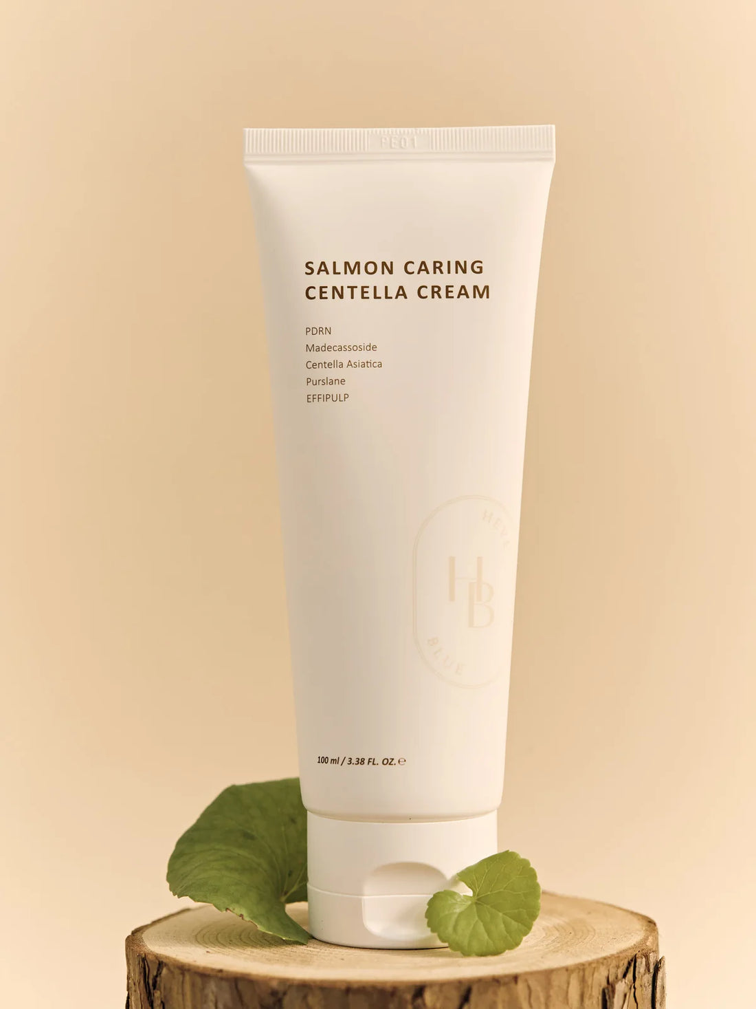 Salmon Caring Centella Cream