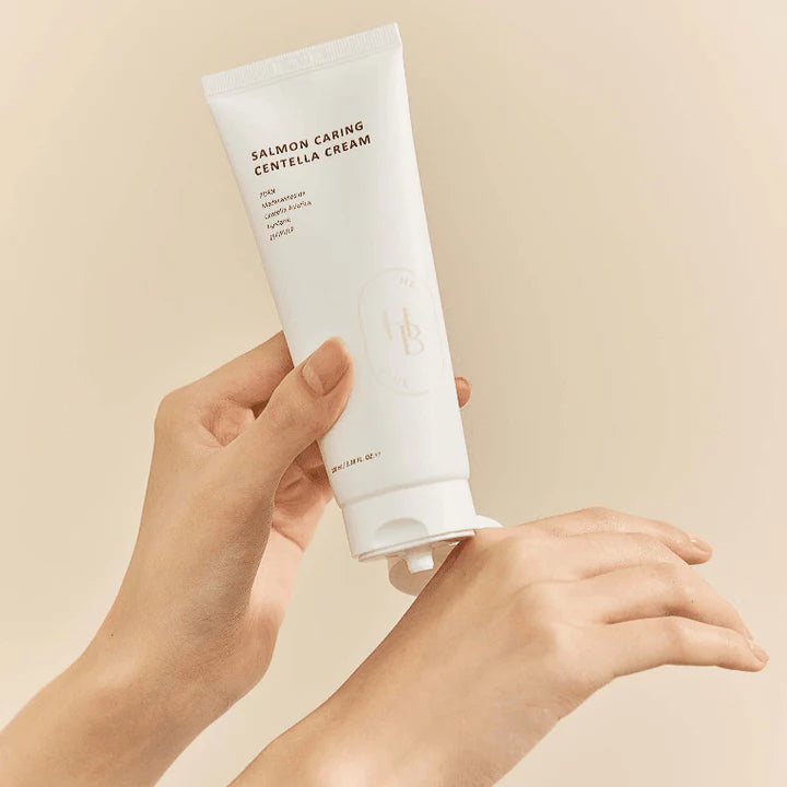 Salmon Caring Centella Cream
