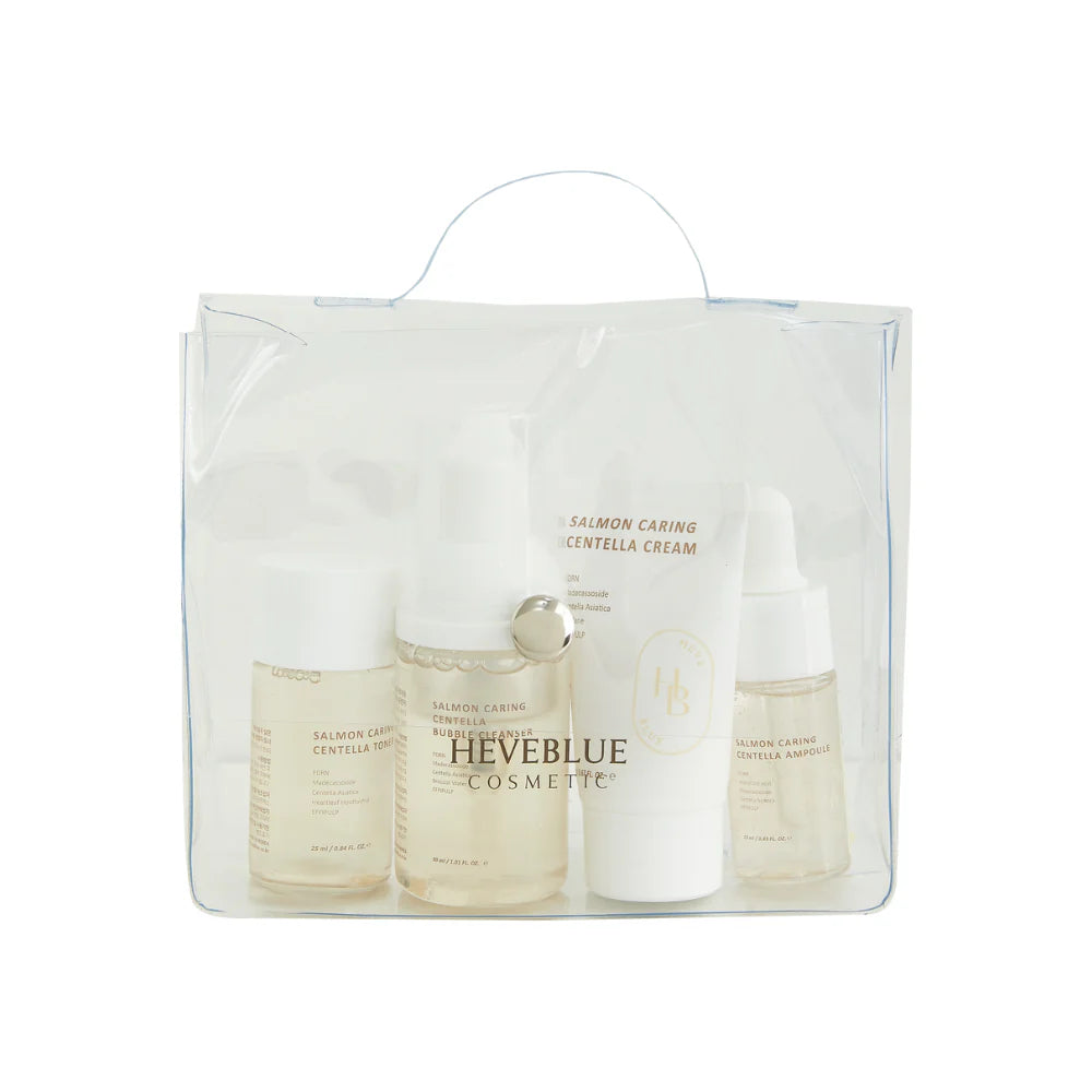 Salmon Caring Centella Special Travel Kit