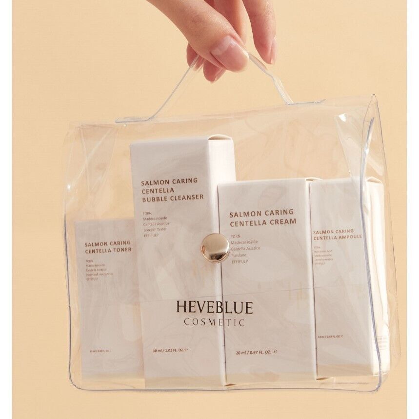 Salmon Caring Centella Special Travel Kit