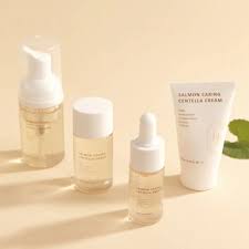 Salmon Caring Centella Special Travel Kit