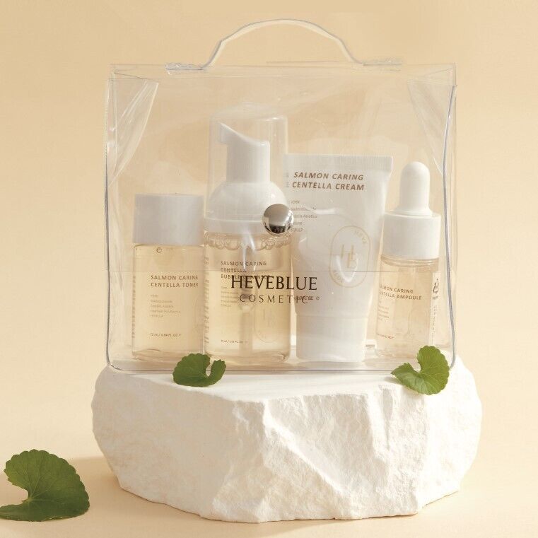 Salmon Caring Centella Special Travel Kit