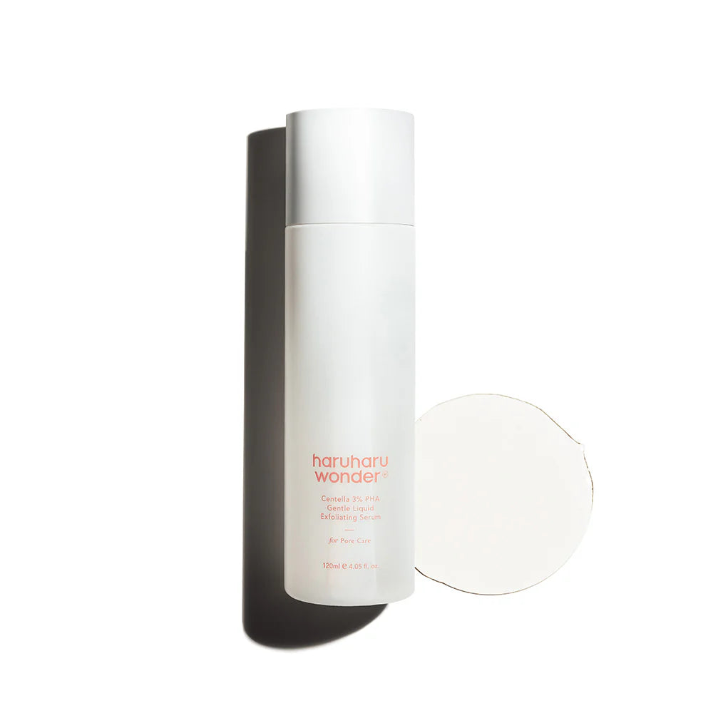 Centella 3% PHA Gentle Liquid Exfoliating Serum