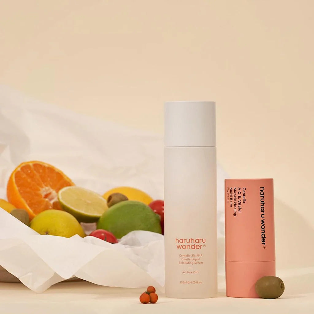 Centella 3% PHA Gentle Liquid Exfoliating Serum