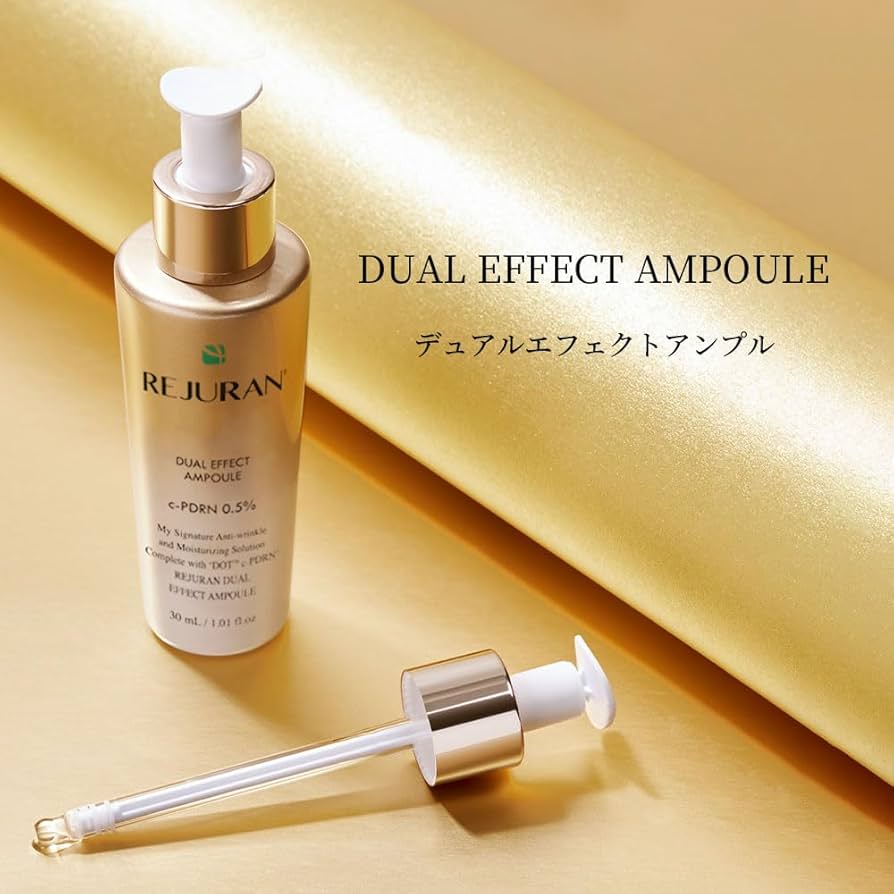 Healer Dual Effect Ampoule