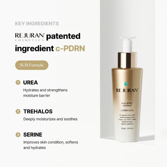 Healer Dual Effect Ampoule
