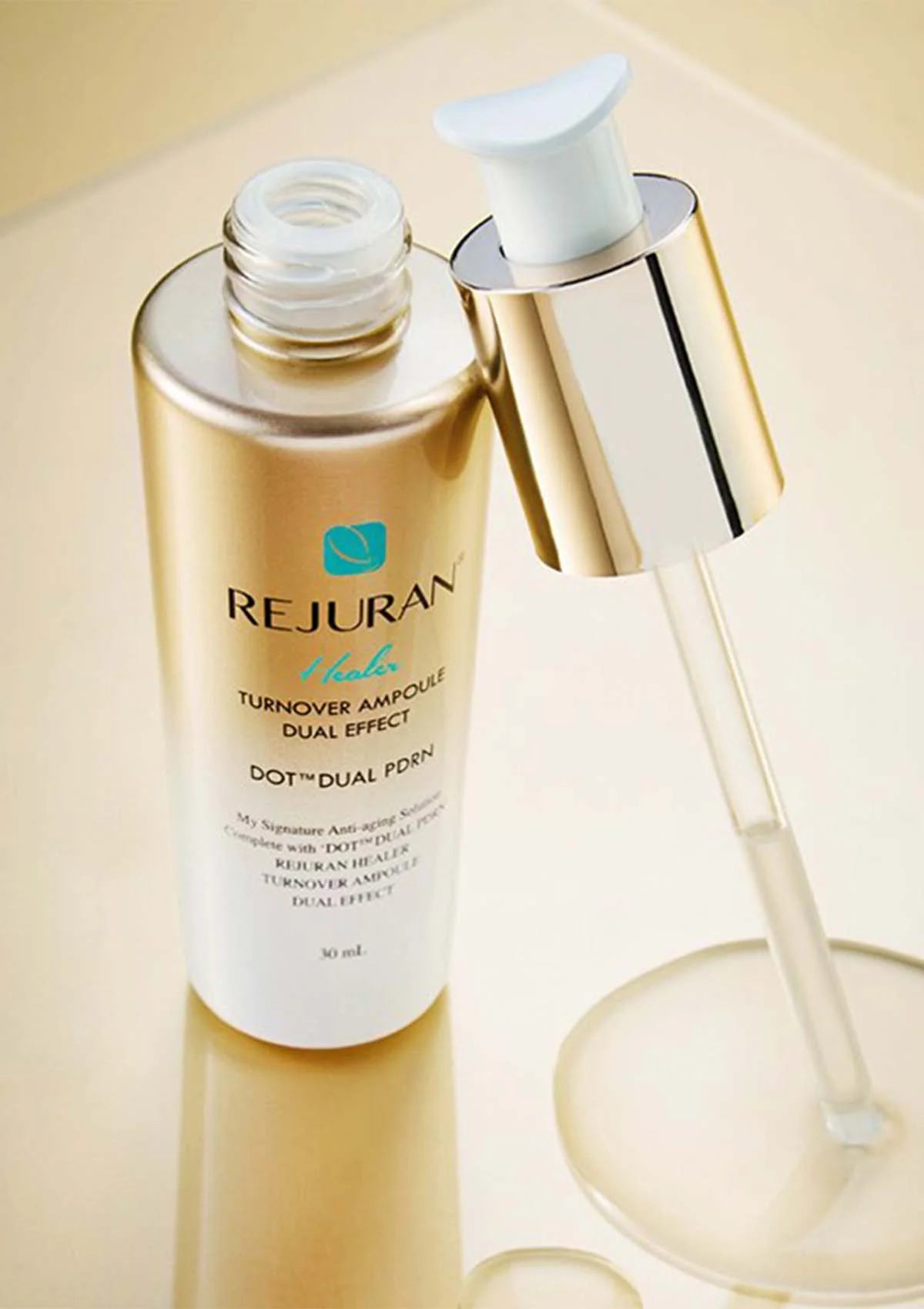 Healer Dual Effect Ampoule