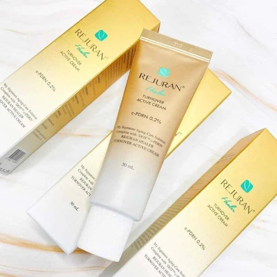 Healer Turnover Active Cream