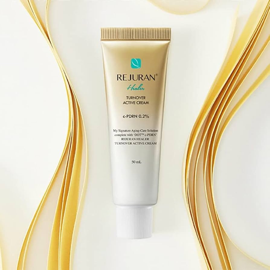 Healer Turnover Active Cream