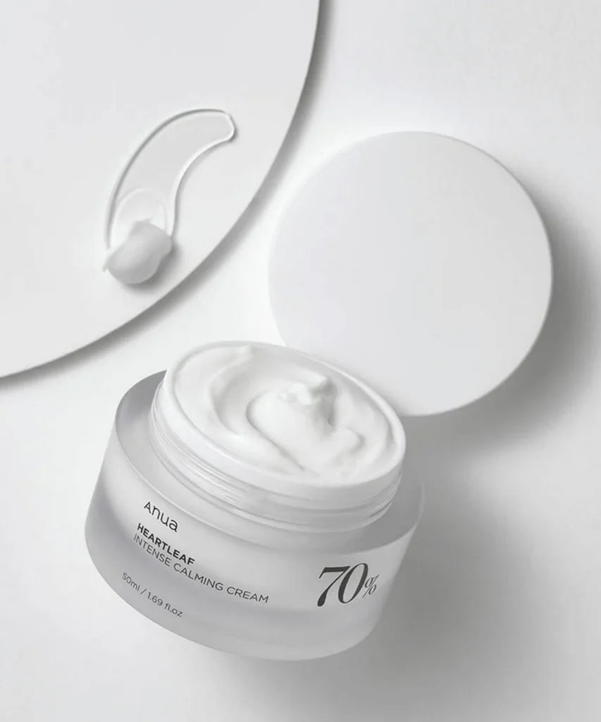 Heartleaf 70 Intense Calming Cream