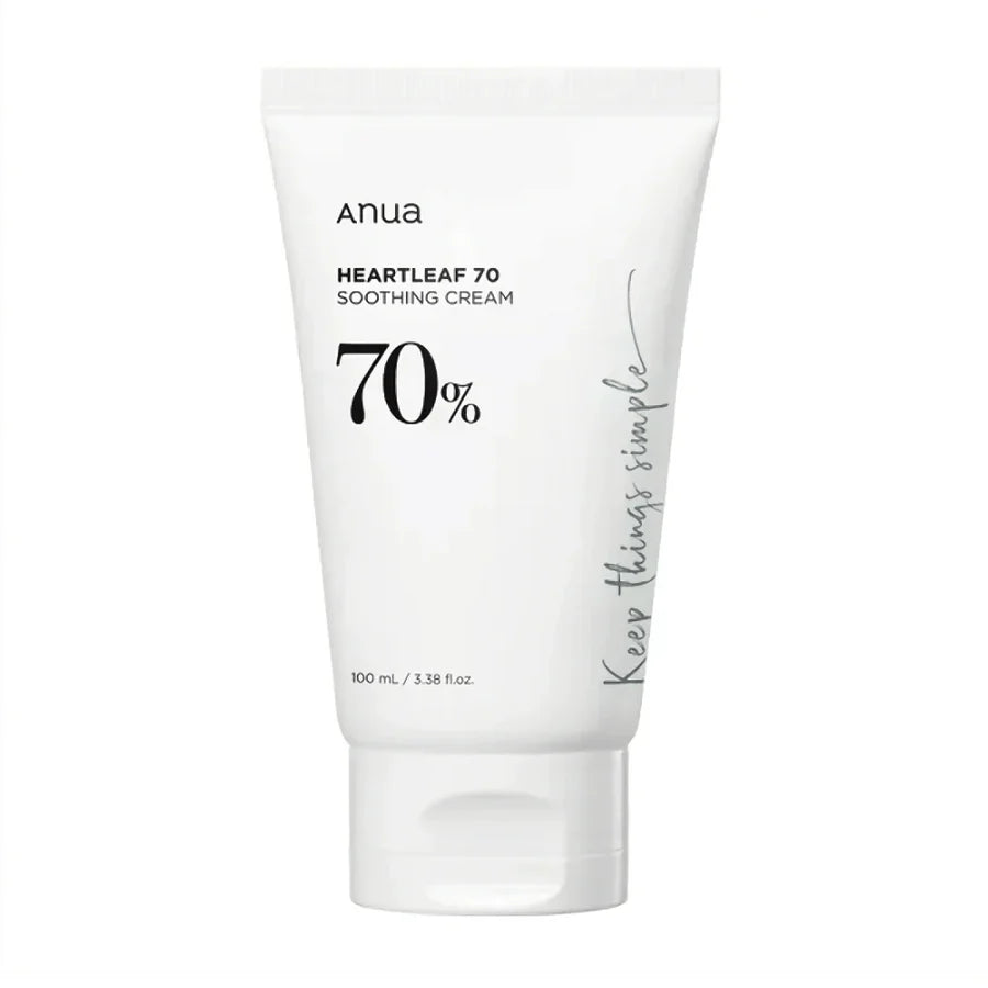 Heartleaf 70% Soothing Cream