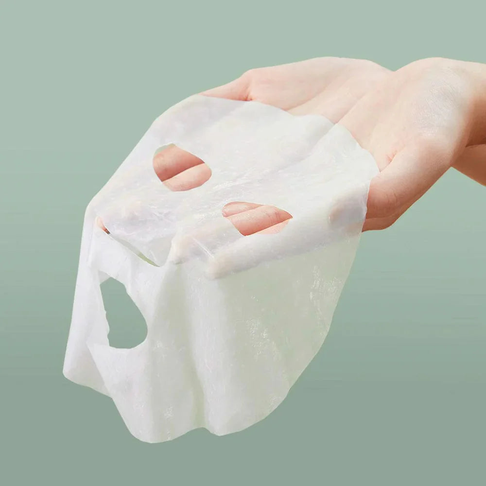 Masques en tissu apaisants Heartleaf 77 %