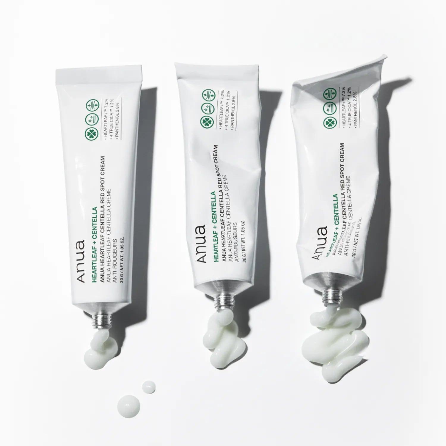 Heartleaf Centella Red Spot Cream