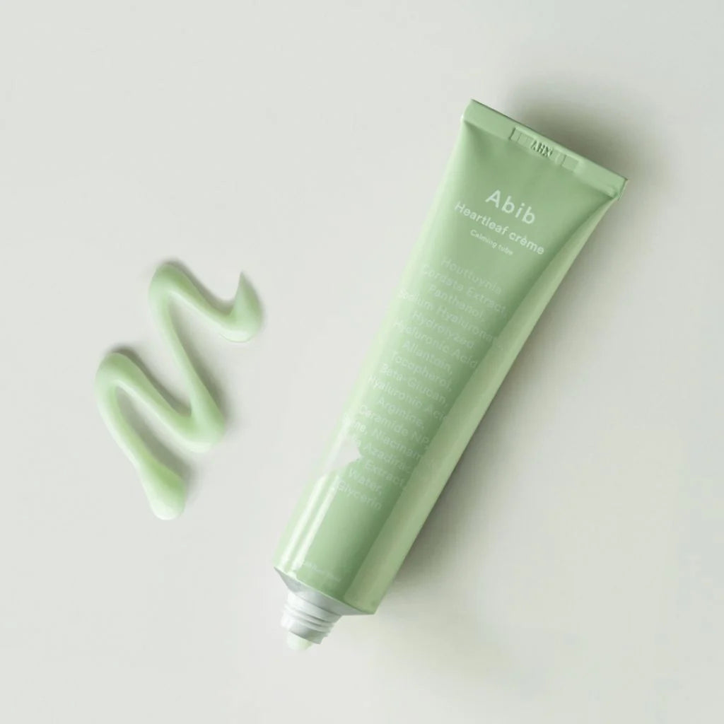 Heartleaf Crème Calming Tube