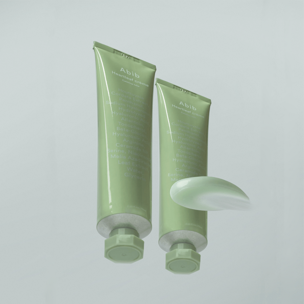 Heartleaf Crème Calming Tube