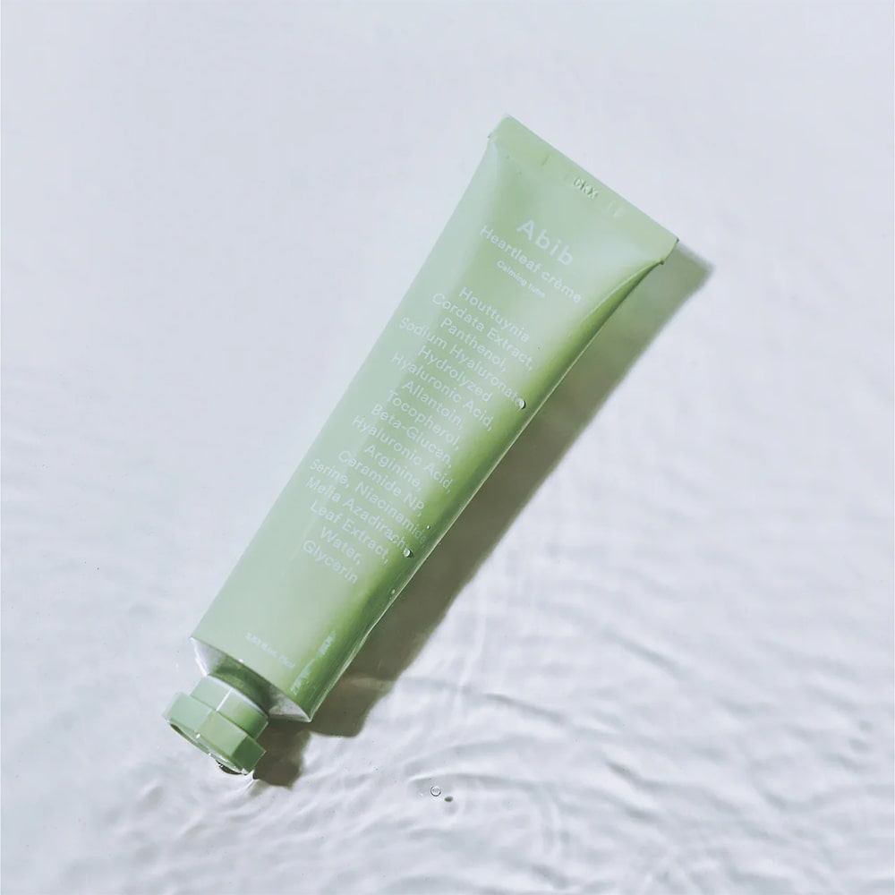 Heartleaf Crème Calming Tube