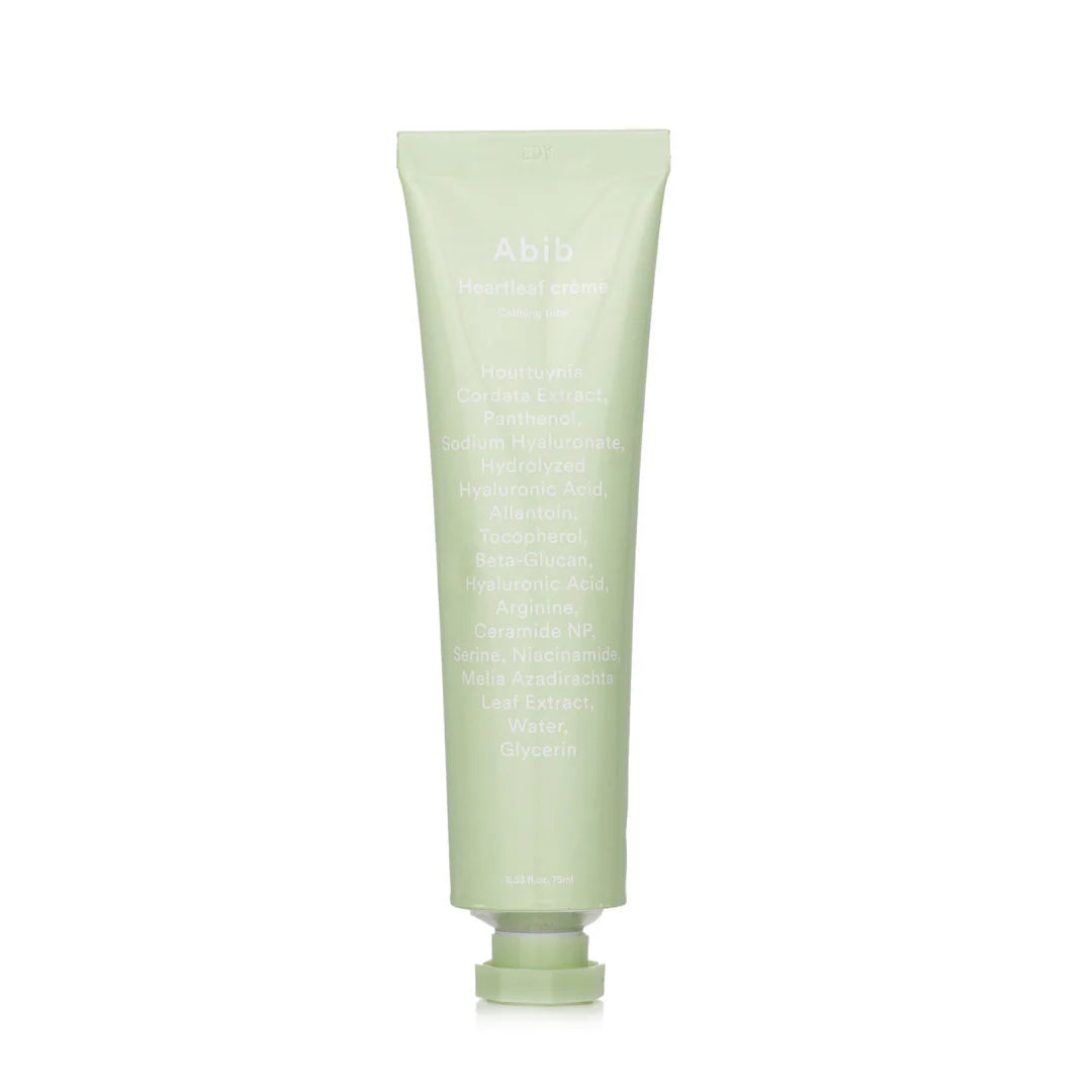 Heartleaf Crème Calming Tube