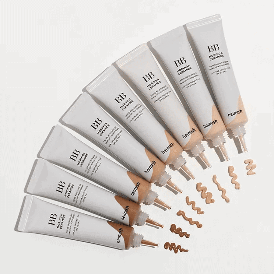 Moringa Ceramide BB Cream