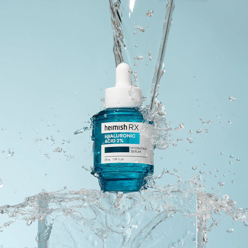 Sérum hydratant à l&