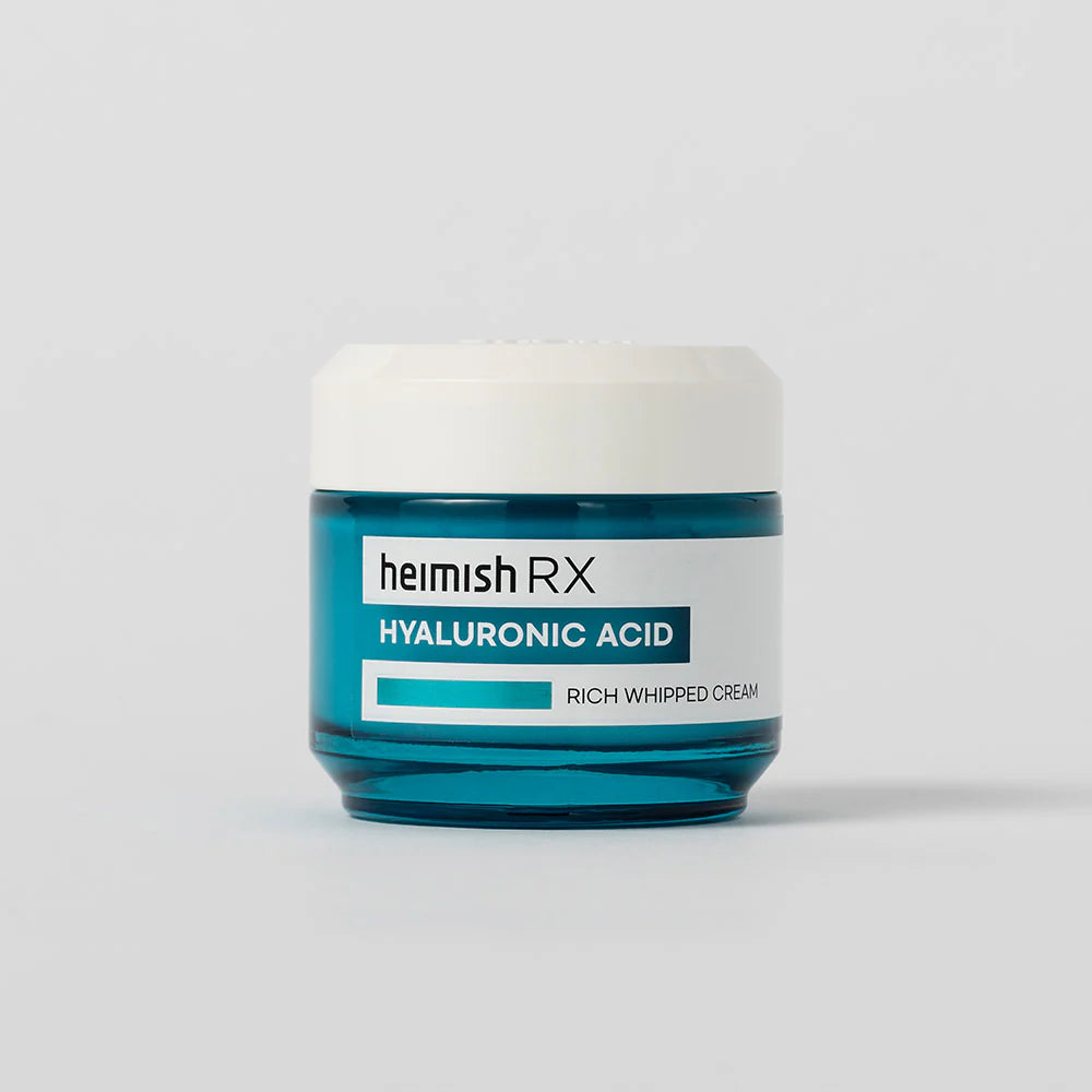 RX Hyaluronic Acid Rich Whipped Cream