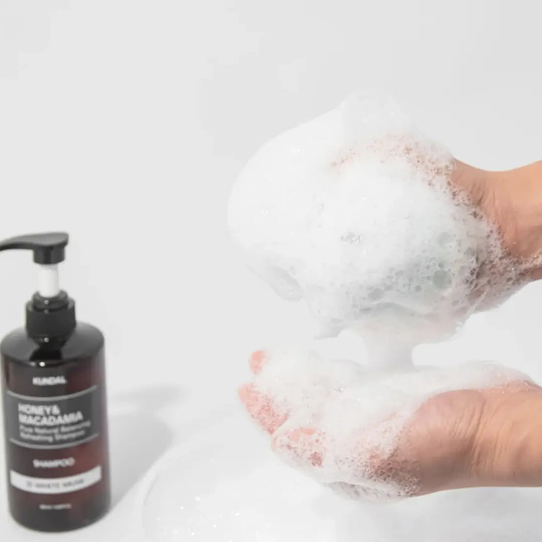 Honey & Macadamia Pure Natural Balancing Refreshing Shampoo