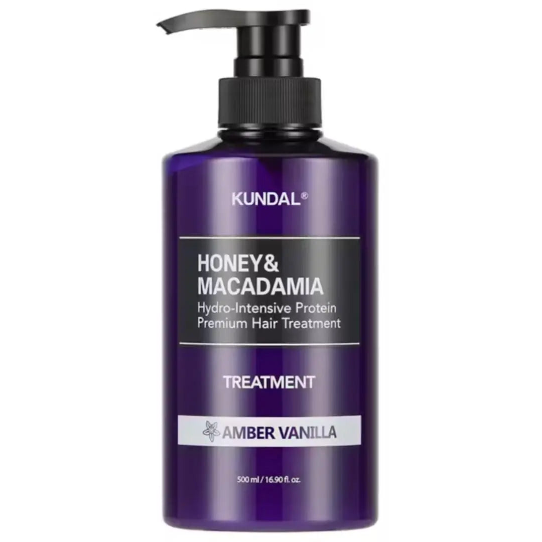 Honey & Macadamia Protein Treatment