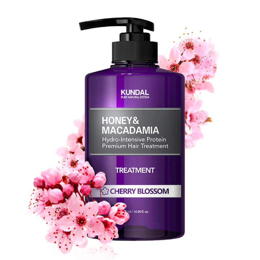 Honey & Macadamia Protein Treatment