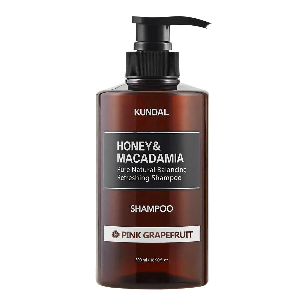Honey & Macadamia Pure Natural Balancing Refreshing Shampoo
