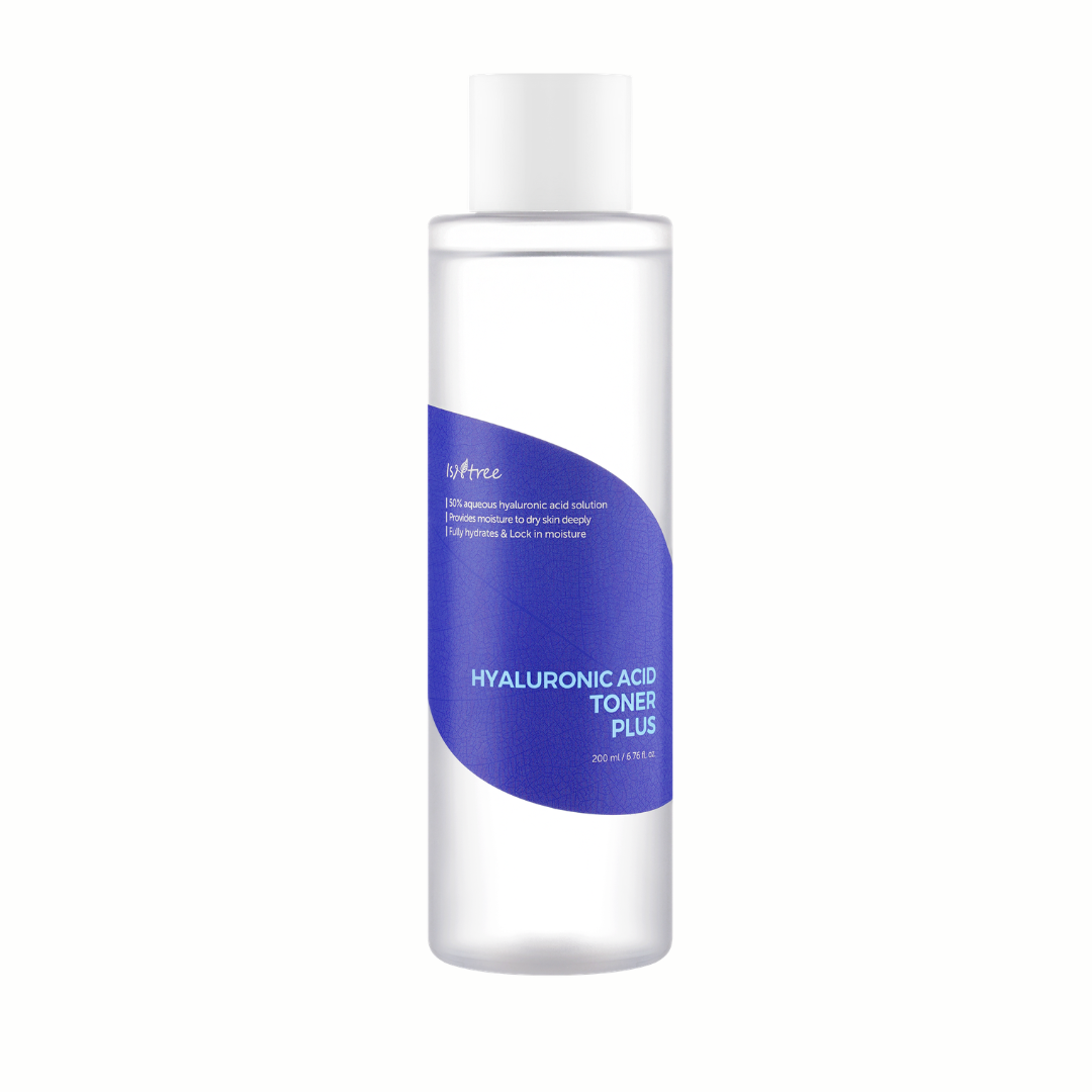 Hyaluronic Acid Toner Plus