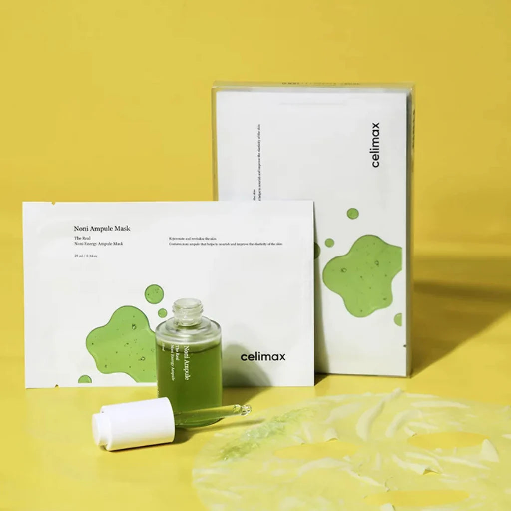 The Real Noni Energy Ampule Mask